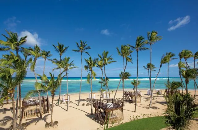 Hotel Breathless Punta Cana beach